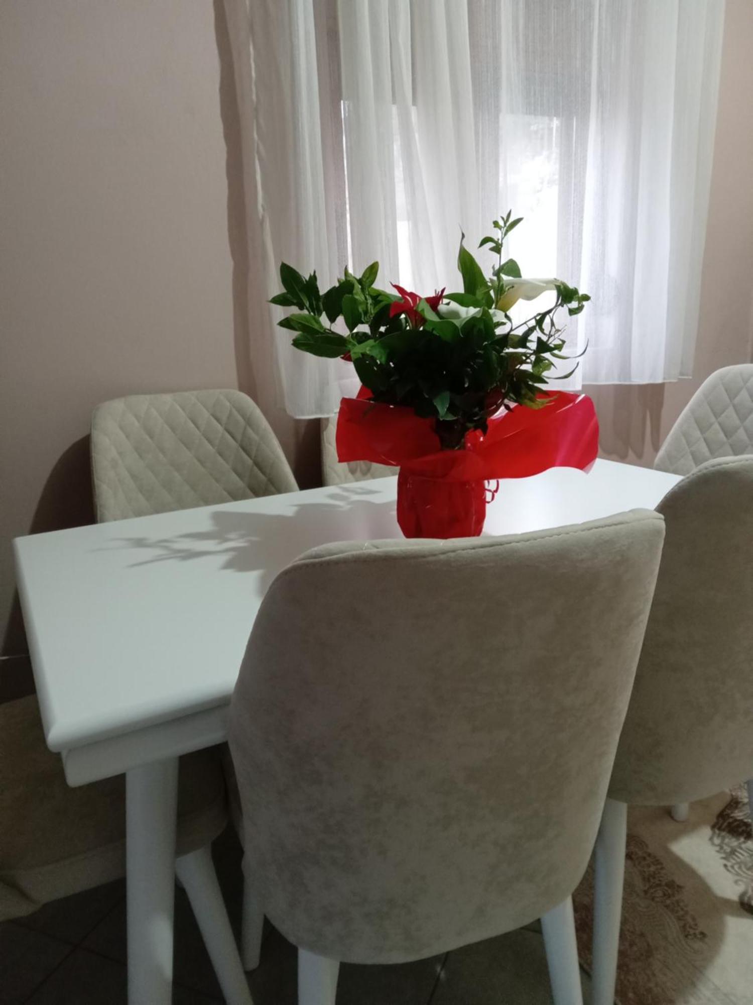 Vjollca'S Home Sarandë Esterno foto